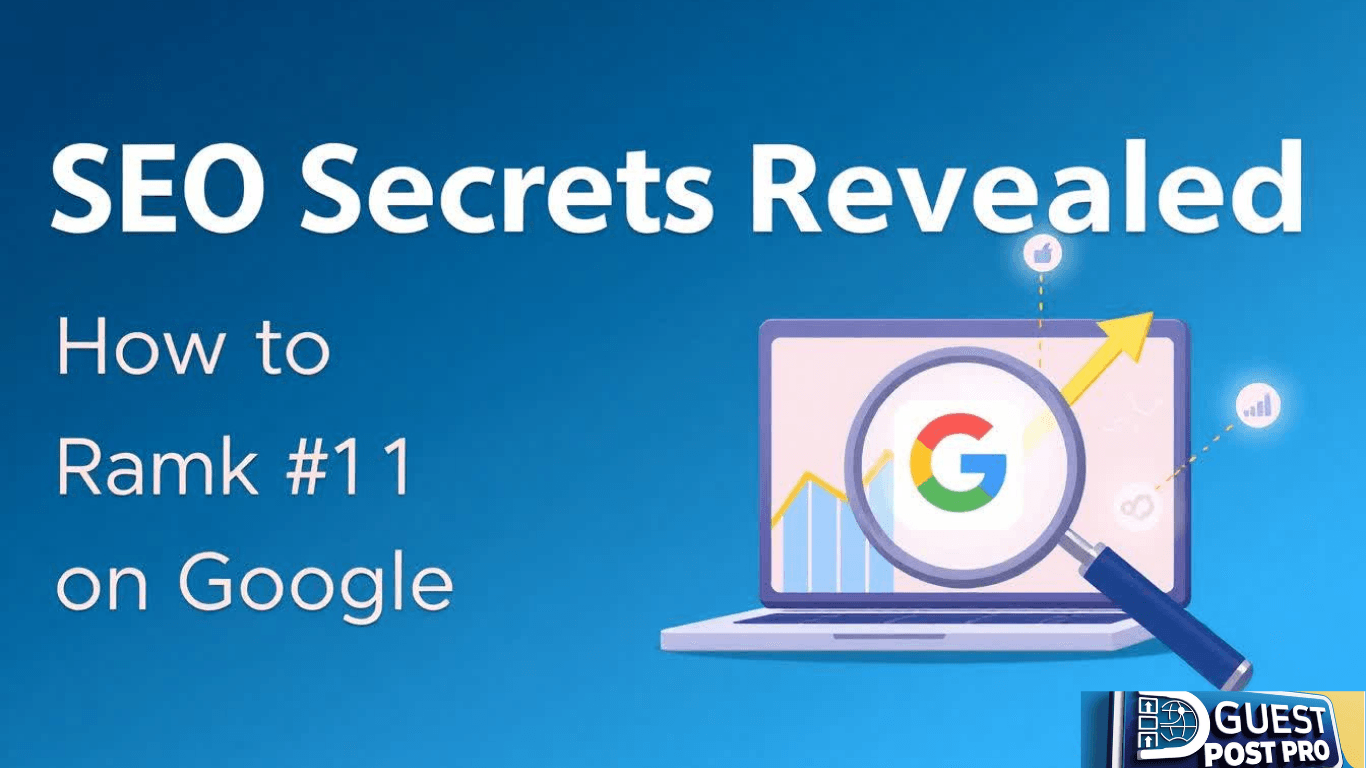 SEO Guest Post Pro