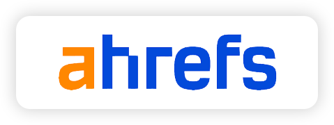 Ahrefs Logo